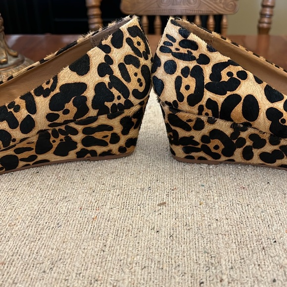 Kelsey Dagger leather uppers size 8 - Picture 3 of 5